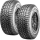 thumbnail image 1 of Paquete de 2 Llantas 235/70 R15 106S XL BLACKHAWK RIDGECRAWLER A/T, 1 of 4