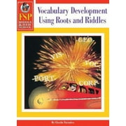 Vocabulary Dev. Using Roots and Riddles, Grades 5 and up, Used [Paperback]
