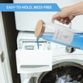 thumbnail image 4 of KitHero Laundry Detergent Dispenser Set with Bamboo Lids and Handles - Easy Pour 2 Pack 50 oz Liquid Laundry Containers for Laundry Room Organization and Storage, 4 of 8