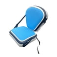 thumbnail image 3 of amagogo Comfortable Adjustable Kayak Seat PVC Material Paddle Board Chair for Inflatable, 3 of 10