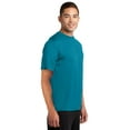 thumbnail image 4 of Sport-Tek PosiCharge Competitor Tee-3XL (Tropic Blue), 4 of 5