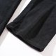 thumbnail image 5 of Ceisia Men's Loose Fit Fleece Tracksuit Set Full-Zip Hooded Jacket with Elastic Waist Drawstring Pants Gifts, 5 of 9
