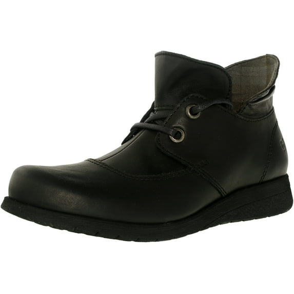 Born Women's Hamids Leather Low Top Leather Boot