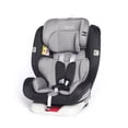 thumbnail image 2 of Autoasiento Bebe Motek Raf Race Isofix Latch 0-36kg Giro 360 negro, 2 of 8
