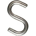 thumbnail image 4 of National Hardware S-Hook - 55 lb Working Load - 1 Piece, Stainless Steel, 4 of 4