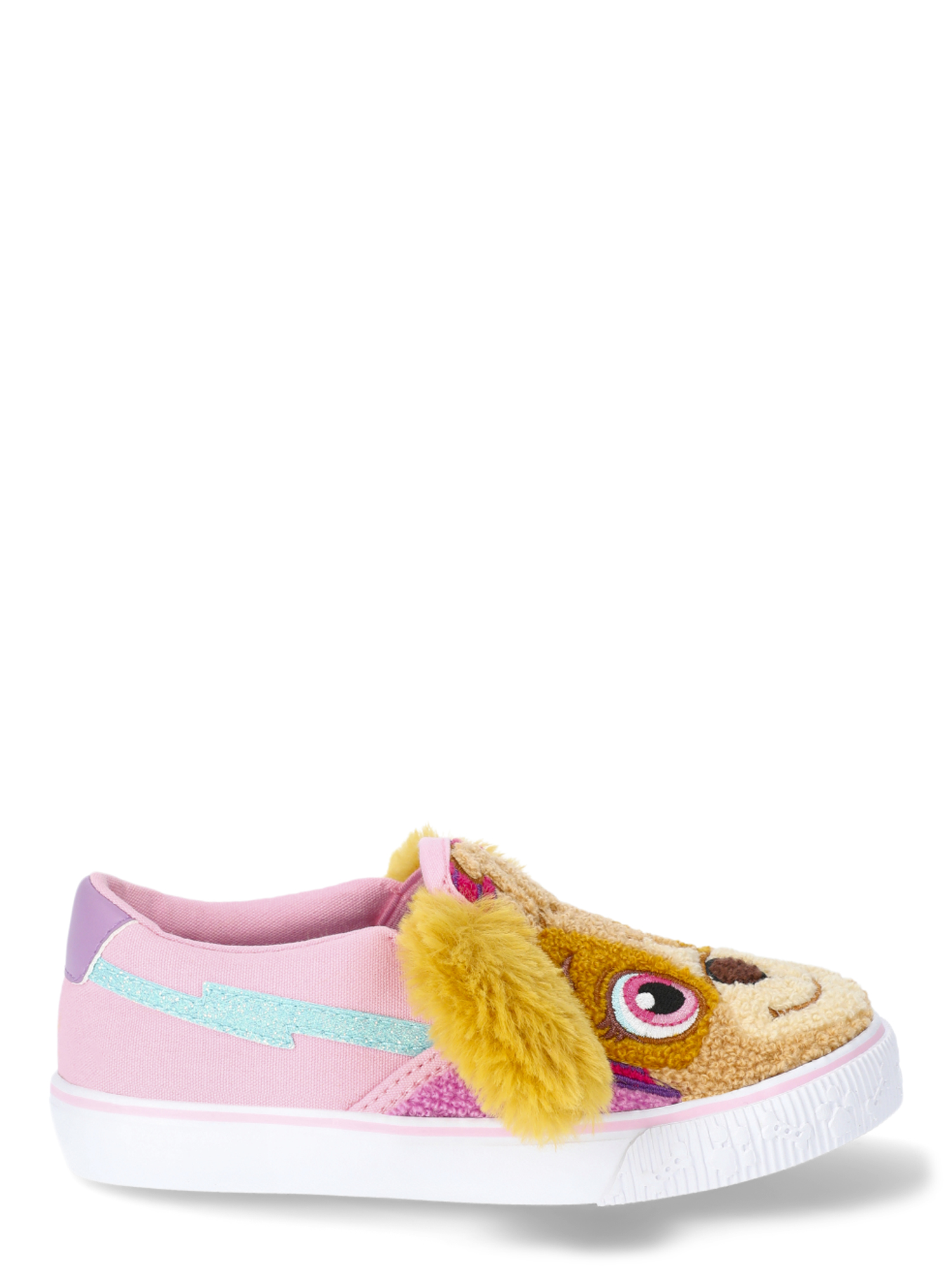 PAW Patrol Toddler Slip-On Sneakers, Pink photo 4