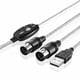 thumbnail image 5 of Cable adaptador MIDI a USB Hugo 5 pines, 5 of 8