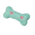 thumbnail image 7 of Warming Hug Dog Soft Plush Bone Toy Soothing Lavender Scented with Heat Pouch (9 inch Full Set - All 3 Bones), 7 of 7
