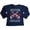 HEATHER NAVY FESTIVAL, variant on Mish Toddler & Little Boys Long Sleeve Graphic Tee Shirt Top 34505-4 (heather black beat)