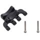 thumbnail image 2 of 3X Base de Montaje de Enlace Superior de Armadura de Eje Trasero de Metal para Axial SCX24 90081 C10 1/24, 2 of 4