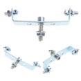 thumbnail image 5 of Bike Rack Seatpost Adapter Bicycles Conversion Bracket Bike Rear Rack Mount Adapter Convert Cycling Parts, 5 of 8