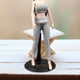 thumbnail image 1 of Traje de muñeca femenina Hugo 1/6 Traje Completo de Yoga gris, 1 of 10