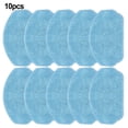 thumbnail image 1 of Pour EICOBOT BR150 Accessoires Robot Chiffon de Nettoyage Lavable, 1 of 6