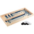 thumbnail image 1 of Juego De Mesa De Ajedrez Con Catapulta De Madera, Juguetes Para Niños, Mesa De Tirachinas, Hockey Sobre Hielo, Fiesta En Casa, Juego De Rompecabezas Interactivo Para Padres E Hijos Noticed FN005776-00, 1 of 6