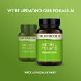 thumbnail image 3 of Dr. Mercola, Methyl Folate Dietary Supplement, 30 Servings (30 Capsules), Non-GMO, Soy-Free, Gluten Free, 3 of 8