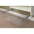 thumbnail image 1 of Easy Track 11in. Chrome Basket, 1 of 1