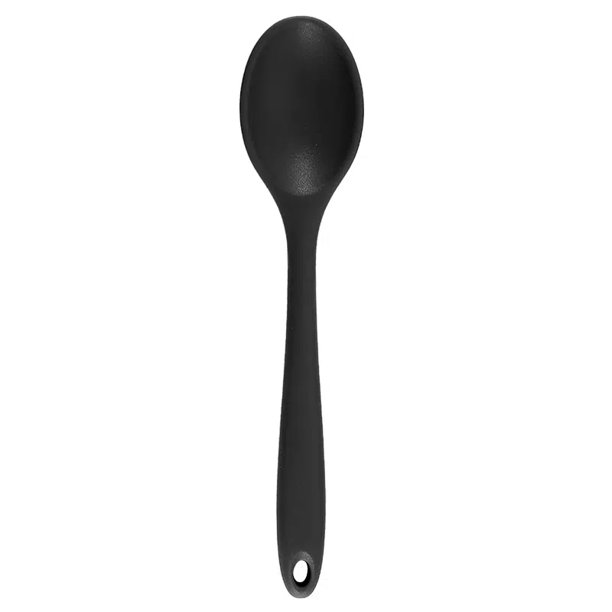 Silicone Spoons for Cooking Mixing Spoons Stirring Spoons Kitchen Spoons Basting Serving and