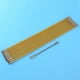 thumbnail image 5 of Rods Fish Tape 10.83FT Fiberglass Electrical Cable Threader Running Puller in Case 10Rods x 33cm, 5 of 5