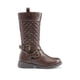 thumbnail image 2 of Botas Altas de Montar para Niñas DREAM PAIRS Marrón LUCKID-01, 2 of 5
