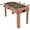 Yellow, variant on Spaco 48" Competition Sized Home Recreation, Wooden Foosball Table with Durable Material & Sturdy Structure, Infinity Game Table for Indoor, Black