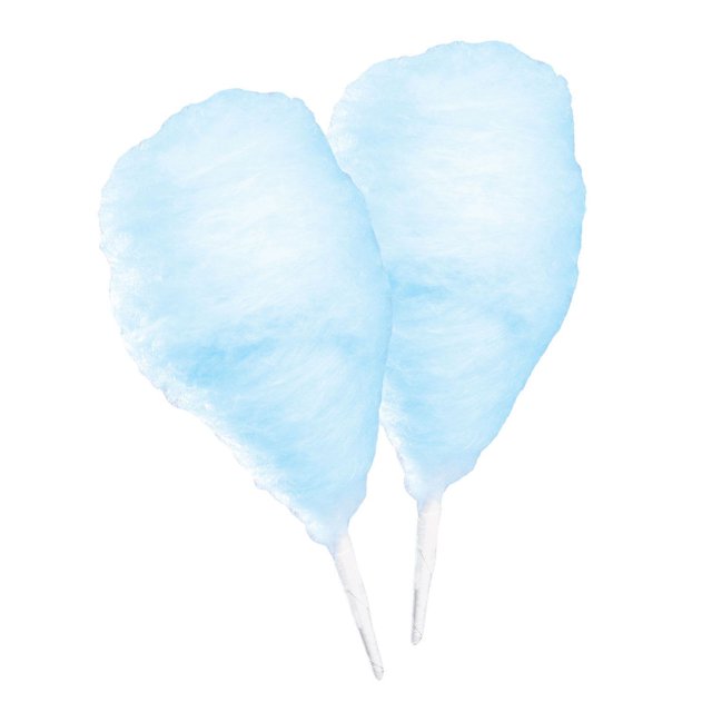 Gold Medal Winter Frost Peppermint Cotton Candy Sugar Floss