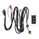 thumbnail image 2 of Kit De Cables Para Interruptor De Luz Antiniebla, Arnés De Cableado Para Interruptor De Lámpara Antiniebla, Control Independiente DC12V Con Relé De 40A Para, 2 of 7
