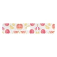 thumbnail image 7 of Yayeee Faucet Mat for Kitchen Sink 30" Diatomite Long Splash Guard Pad, White Grapefruit Slices, 7 of 7