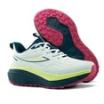 thumbnail image 2 of Men's Thick EVA Cushion Trail Running Shoes, Breathable Mesh Non Slip Athletic Sneakers, 2 of 2