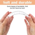 thumbnail image 1 of Ensemble de Règle Transparente à Double Échelle - 15cm, 1 of 7