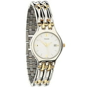 Women's Two-Tone Bracelet Watch