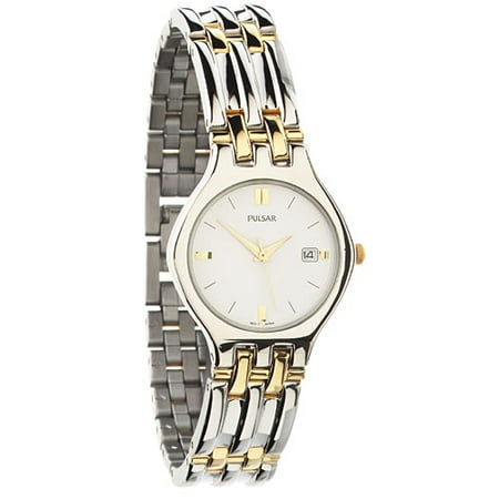 Women's Two-Tone Bracelet Watch