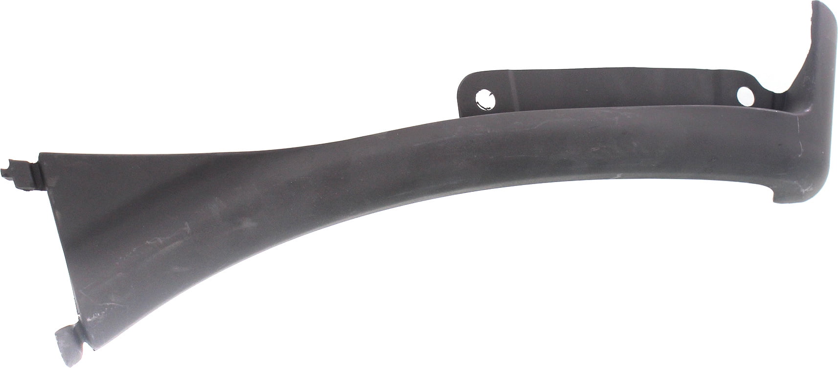 Fender Trim Compatible with 1996-2014 GMC Savana 1500 Chevrolet Express Front, Left Driver Side, Lower Paint to Match