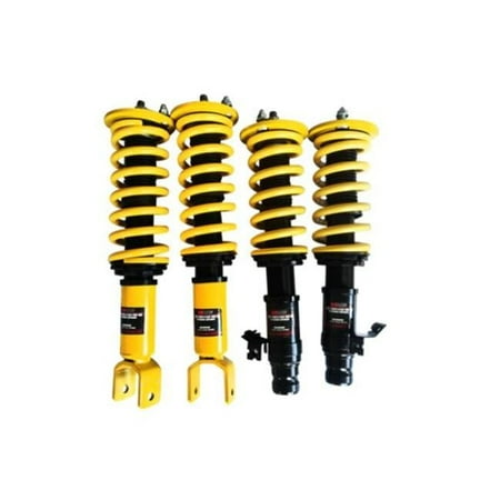 Blox Racing FRS-BRZ Street Series II Plus Coilovers for 2013-22 Subaru & Scion