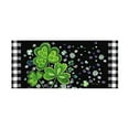 thumbnail image 5 of Evergreen Indoor Outdoor Doormat Bundle Set of 5 - Frame and 4 Holiday Seasonal Inserts Valentine's Love Easter Tulips 4th of July and St. Patricks, 5 of 8