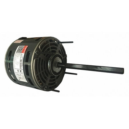 

Dayton Motor 1/4 HP 1075 rpm 48YZ 277V 3M712