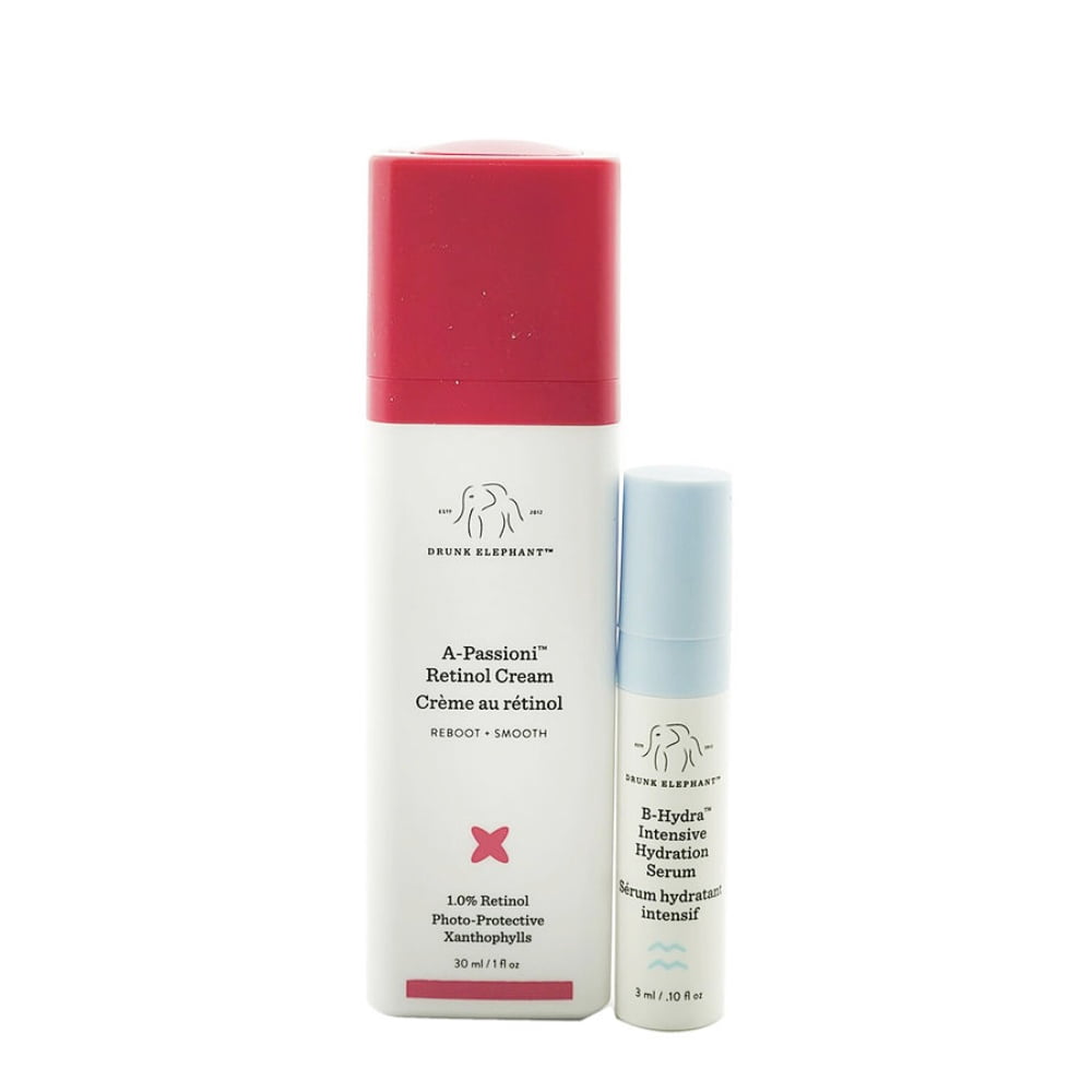 Drunk Elephant A-Passioni Retinol Cream - 30 ml/1 fl oz - 1% Retinol Serum