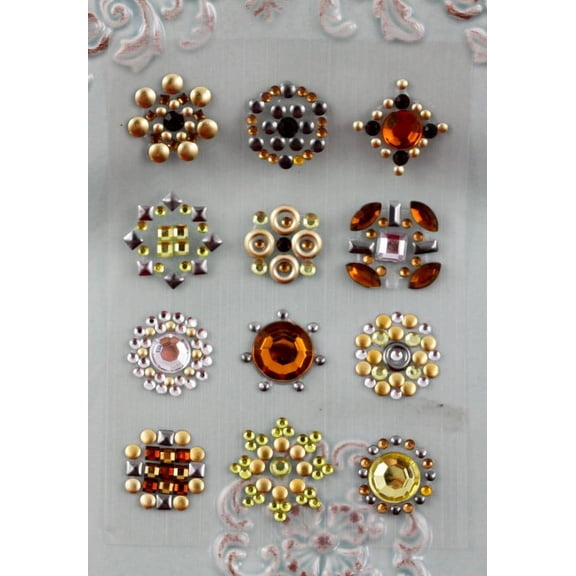 PRIMA MARKETING INC Siis And Crystal Center - UPC 655350530945