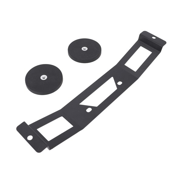 Satellite Car Satellite Mount Sturdy ABS and Metal Powerful Adsorption Satellite Car Mounting Kit for RV Boat