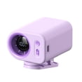 thumbnail image 2 of BotaniNest 2026 On Air Conditioning Fan Portable Air Conditioning Portable USB Charging Personal Fan 360 ° Rotation Adjustable, 2 of 4