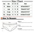 thumbnail image 3 of VgaVtl Ice Silk Mens Plus Size Boxers Mens Underwear Homewear Plain Boxer Briefs Seamless Underpants,Red XXL, 3 of 4