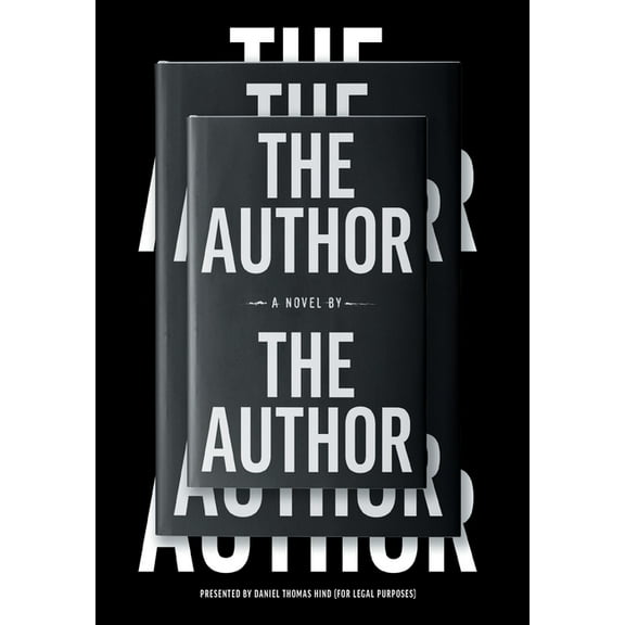 THE AUTHOR by The Author, (Hardcover)