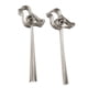 thumbnail image 5 of Titular De La Tarjeta De Metal, Clips De Tarjeta De Nombre Ampliamente Utilizados Hierro Premium Diseño único Anti Oxidación Robusto Durable Para Memo Para Tarjeta Para Foto ANGGREK Pájaro, 5 of 8
