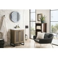 thumbnail image 3 of James Martin Vanities E303v24mbkwg Chianti 24" Free Standing Single Basin Poplar Vanity, 3 of 7
