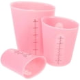 thumbnail image 2 of Resin Measuring Containers Epoxy Resin Crafts Tools Kitchen Use Silicone 11 50X6 50X6 50cm Color Modulation 3Pcs, 2 of 4