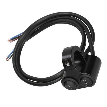 VGEBY Handlebar Light ON OFF Motorcycle Headlight Switch Handlebar ...