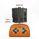 thumbnail image 1 of Universal Bluetooth Receiver for Strollers, Durable 12V Accessory Component, 1 of 5