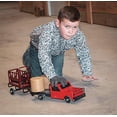 thumbnail image 2 of Little Buster Toys Black Chute Trailer 1/16th Scale, 2 of 5
