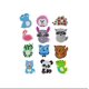 thumbnail image 3 of Kit de pegatinas de pintura de diamantes de bricolaje para niños y adultos principiantes, pintura de palos marcada con números de diamantes, animales más lindos, regalos para niños TUNC Sencillez, 3 of 5