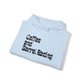 thumbnail image 4 of Barrel Racing Racer 70s 1970s Retro Hoodie, Gifts, Hooded Sweatshirt, 4 of 4