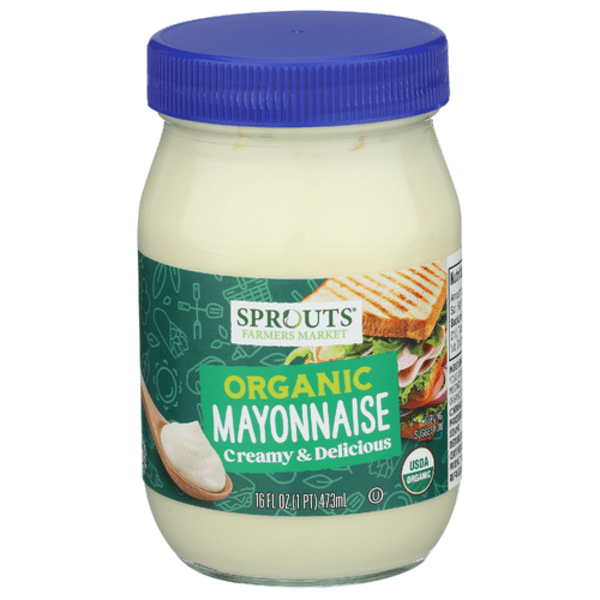 Sprouts Mayonnaise - 16 fl oz - 3 Count